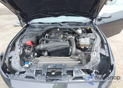 2024 Ford Mustang Ecoboost Premium from USA, damaged, VIN 1FAGP8UH6R5131349